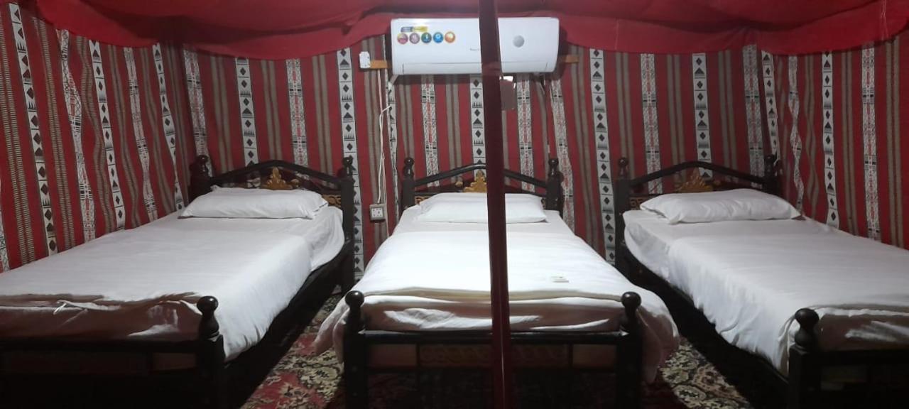 Royal Tours Permanent Camp Hotel Umm Lajj Exterior photo
